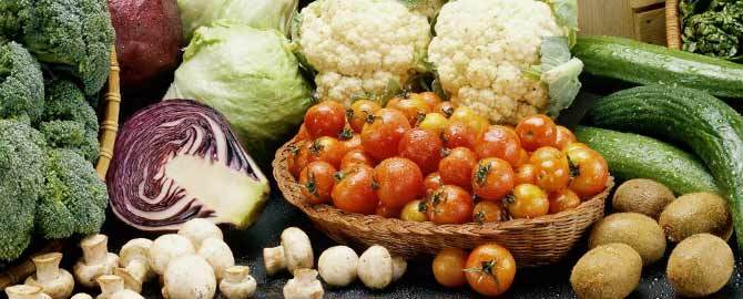 Овочі при діареї: огірки, картопля, буряк, капуста