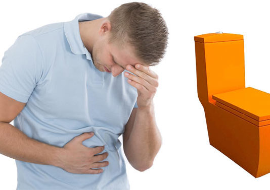 Чому буває пронос помаранчевого кольору?