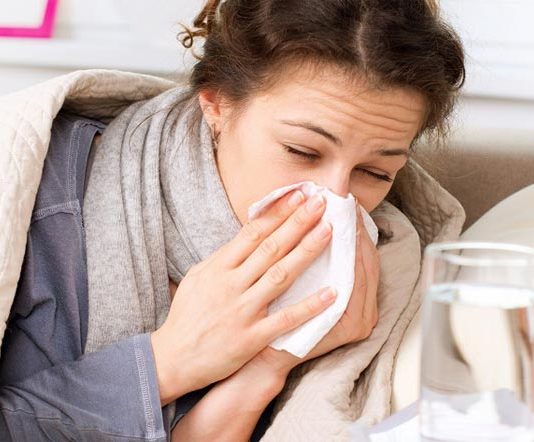 Особливості лікування проносу при ГРВІ у дорослих