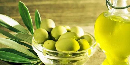 Використання рослинної олії як проносний засіб