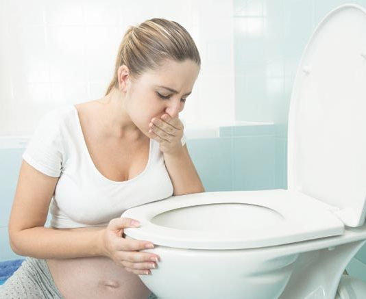 Причини і лікування блювання і проносу при вагітності на різних термінах