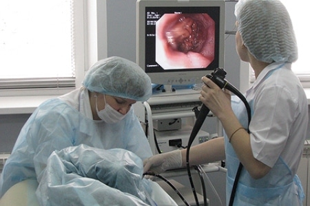 Фіброгастродуоденоскопія сучасний високоефективний метод діагностики захворювань верхніх відділів шлунково-кишкового тракту