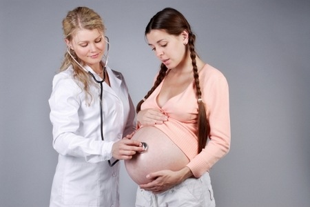 Методи лікування проносу (діареї) при вагітності в третьому триместрі