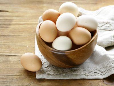 Отруєння яйцями – симптоми і лікування